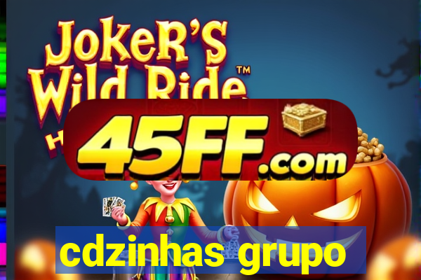 cdzinhas grupo